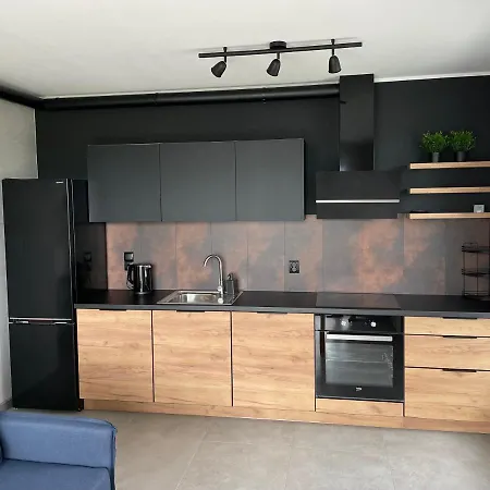 Apartament Husarska רומיה