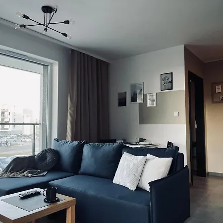 דירה Apartament Husarska רומיה
