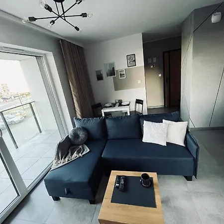 דירה Apartament Husarska
