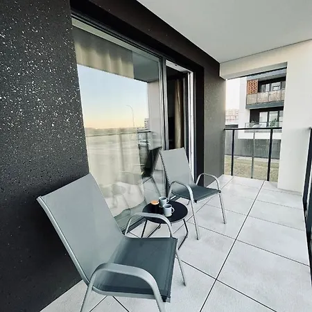 דירה Apartament Husarska