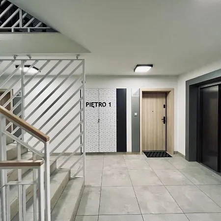 Apartament Husarska רומיה