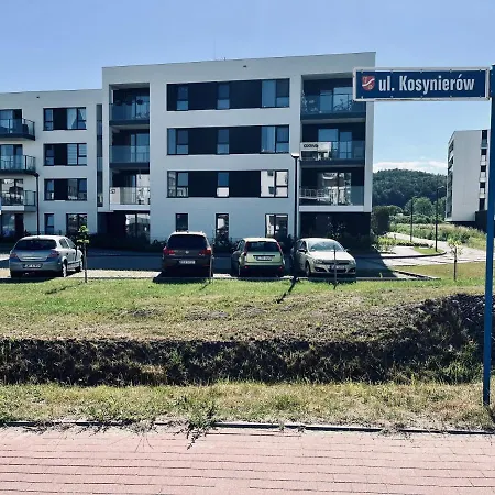 Apartament Husarska