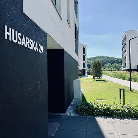 Apartament Husarska רומיה